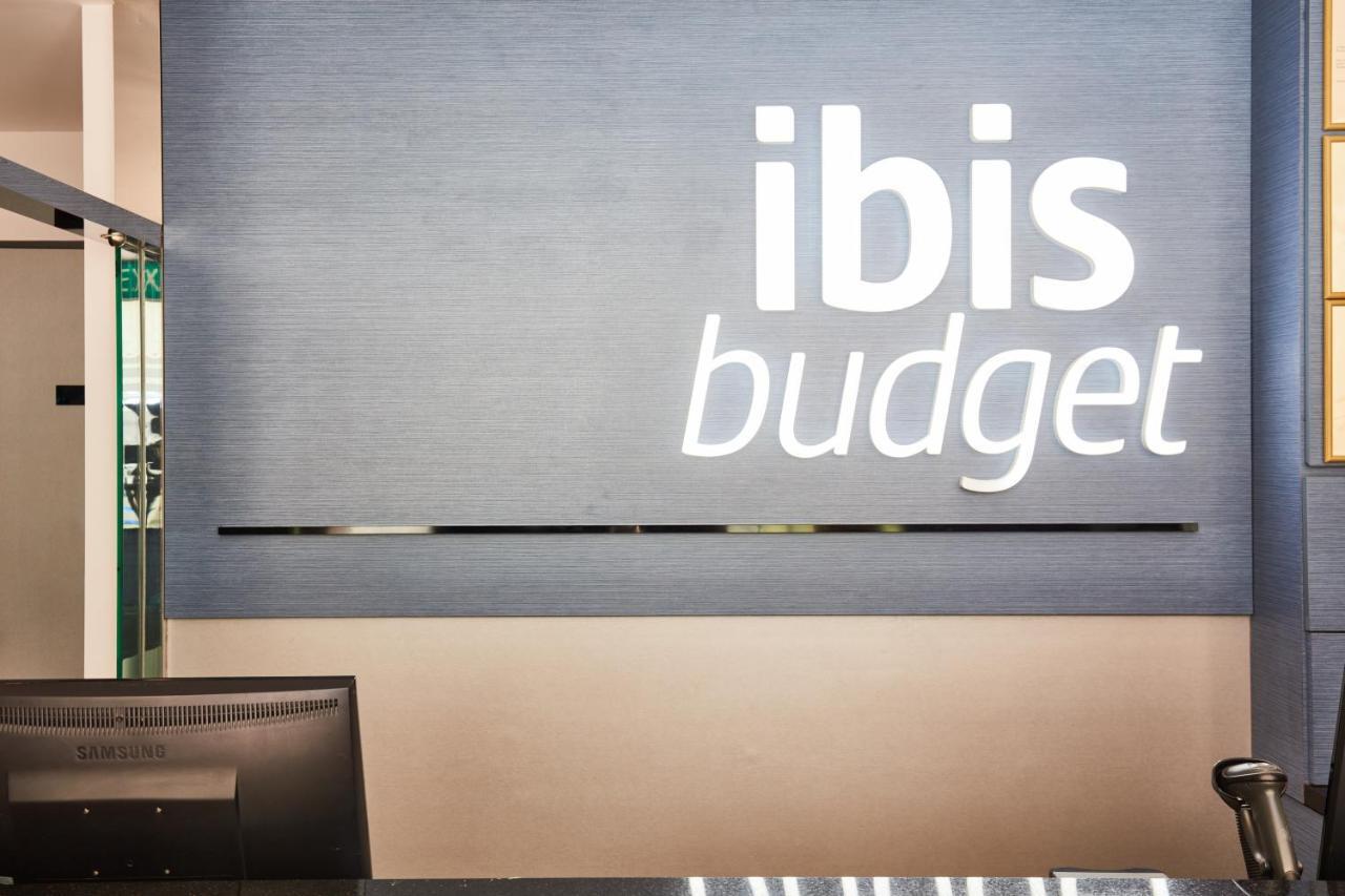 Ibis Budget Singapore Sapphire Esterno foto
